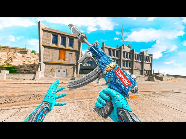 Low Sensitivity = Smooth Movement on Rebirth Island 👑