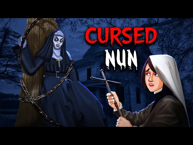 Never Trust a Nun After Midnight... | Cursed Nun Horror Story
