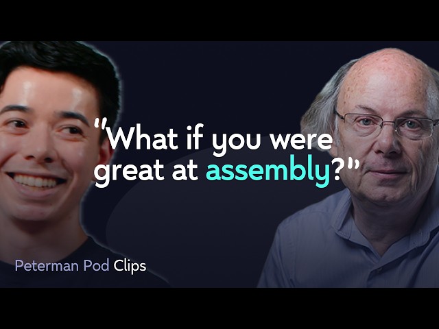 Creator of C++: Why C++ Is Faster Than C | Bjarne Stroustrup