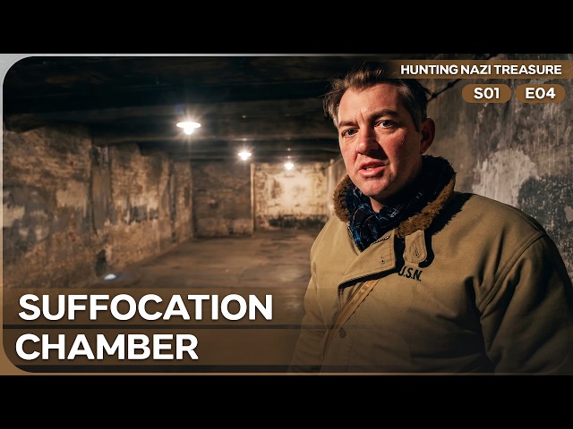 The Dark Details of Robberies and Massacres | Hunting Nazi Treasure | Season 1 Episode 4