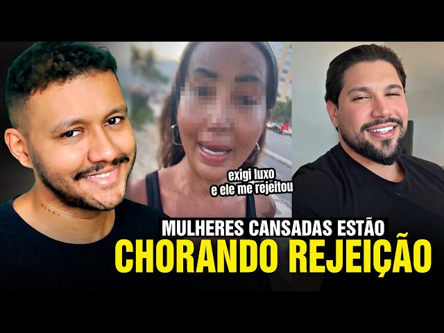Hombres que RECHAZAN el esfuerzo están INDIGNANDO a las mujeres