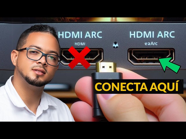 HDMI ARC and eARC Explained: What Is HDMI ARC?