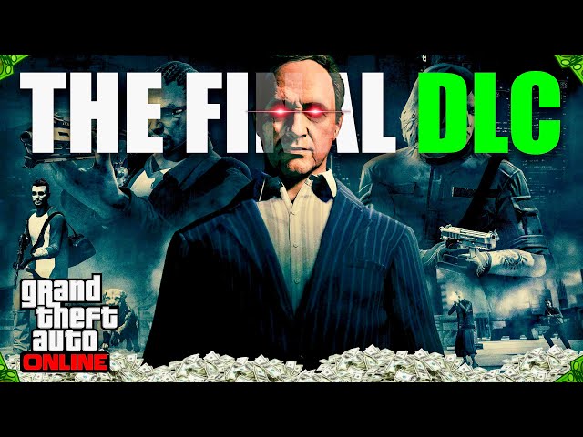 The FINAL GTA Online UPDATE DLC! Everything We Know So Far (The SUMMER Update REALEASE DATE)