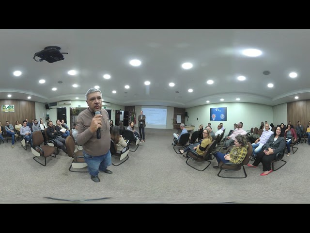 BNI Padrão em 360 graus