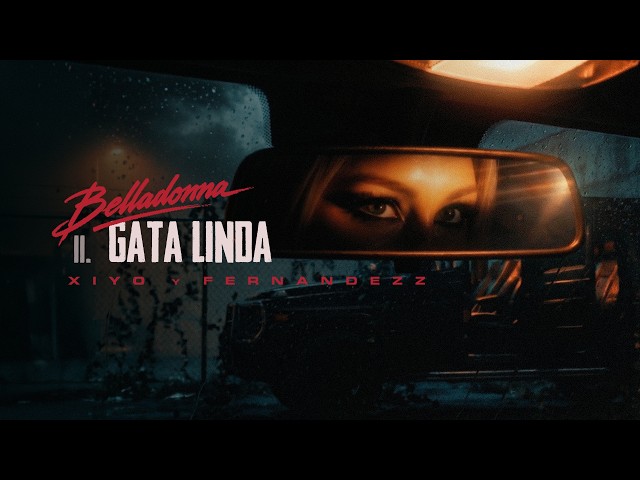 Xiyo & Fernandezz - Gata Linda [Official Visualizer]