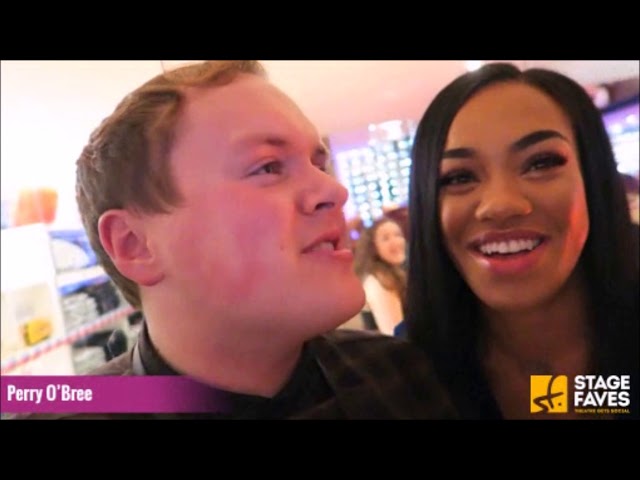 All Or Nothing The MOD Musical | First Night Takeover Perry O'Bree