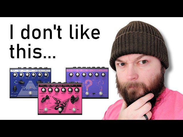 Did Behringer go TOO Far?