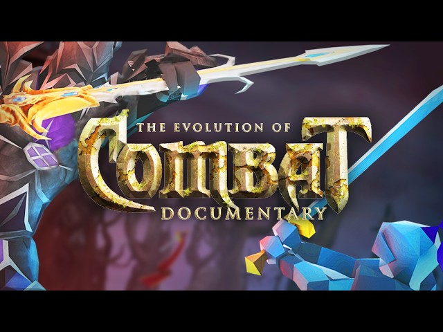 The Evolution of Combat: A RuneScape Disaster