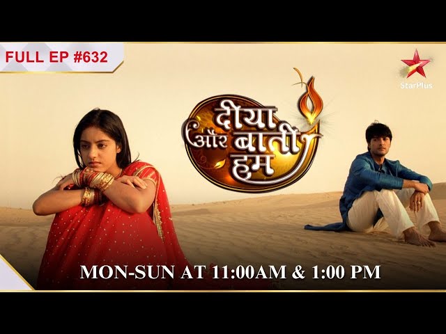 Meenakshi tries to confess! |S1 | Ep.632 | Diya Aur Baati Hum
