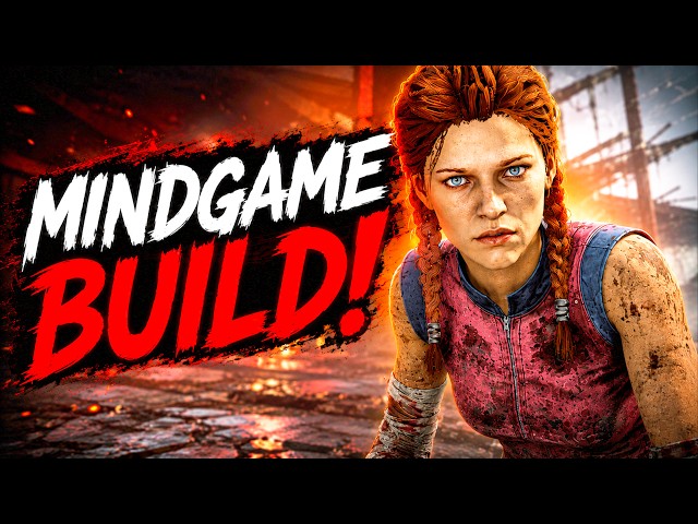 DBD's Most TOXIC Mindgame Build