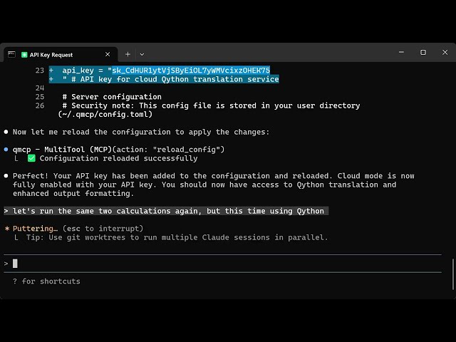 How to Install qmcp for Claude Code CLI - AI Coding for q/kdb+