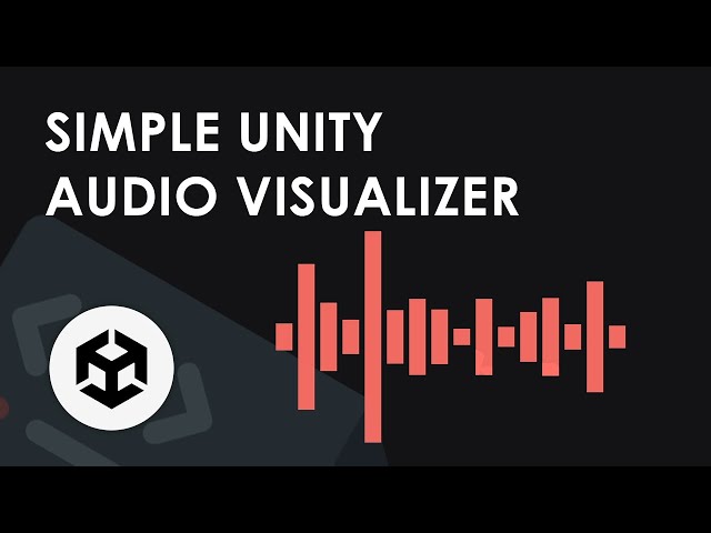 Unity Tutorial - Simple Audio Visualizer