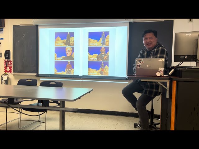 FIT Filipino Student Association Guest Speaker: Audie Umali, Creative Director