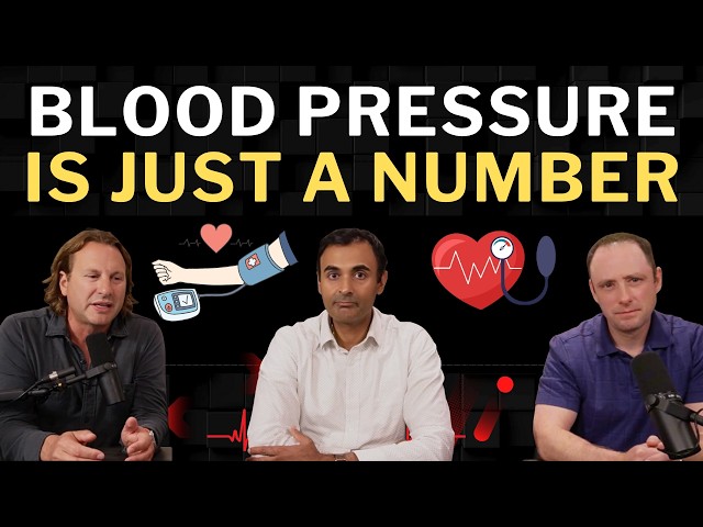 They’re NOT Telling You the TRUTH About BLOOD PRESSURE (Here’s What It Should REALLY Be)