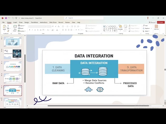 5. Data Preprocessing steps (part 1)