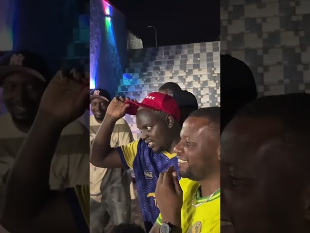 FT AJSPOR 7-2 ABA-RAPPERS . @jadocastar team win bulldog, green p , riderman and others