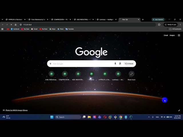 Ubuntu Linux Command Test Web server