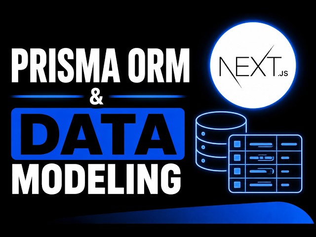 Stop Writing SQL! Learn Prisma ORM for Next.js 15