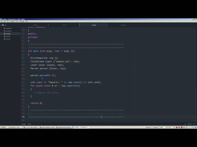 yProgram #002 - A Toy Assembly Language #02 - 2015/09/23