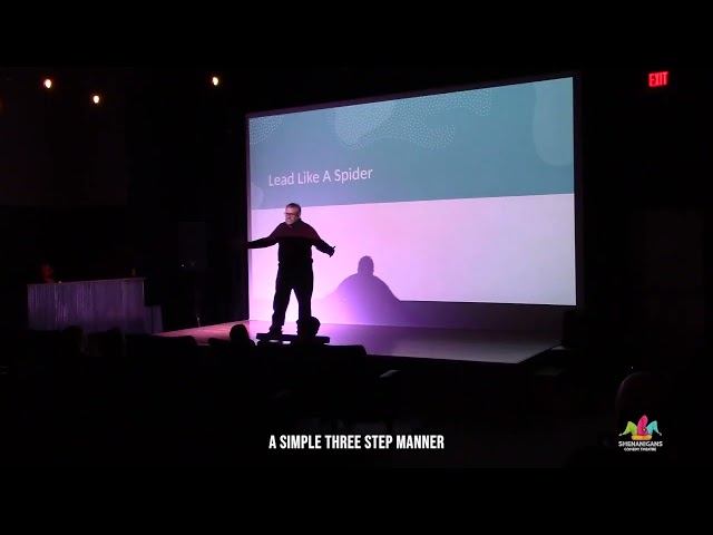 UnscripTED Talks from Comic Science Improv