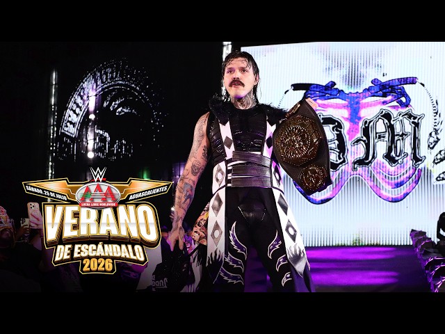 Dom Mysterio abandons El Grande Americano against Perros del Mal: Verano de Escándalo highlights
