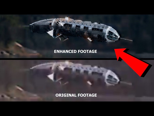 This UFO Footage Is Making People FREAK OUT! Watch Now 2026