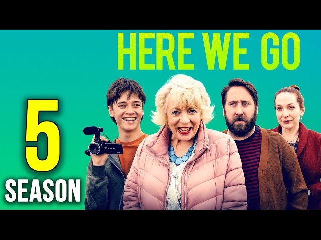 Here We Go Season 5 Renewal Update: Release Timeline, Cast Return & Christmas Special News