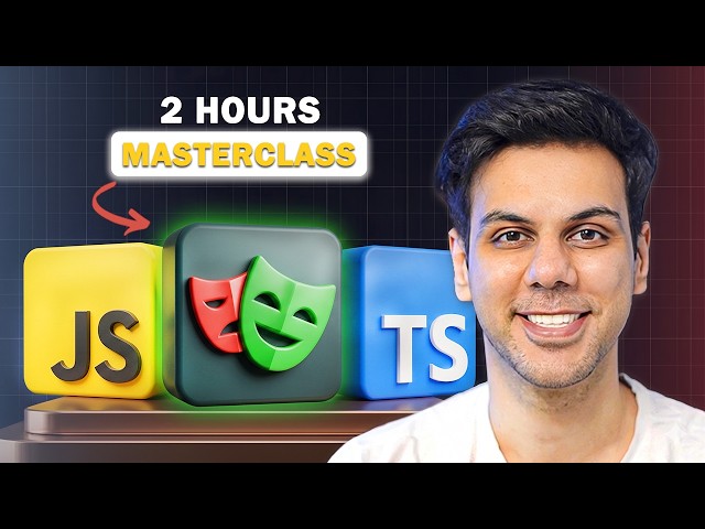 Getting Started with Playwright: Build Your Framework Foundation #techwithjatin 
