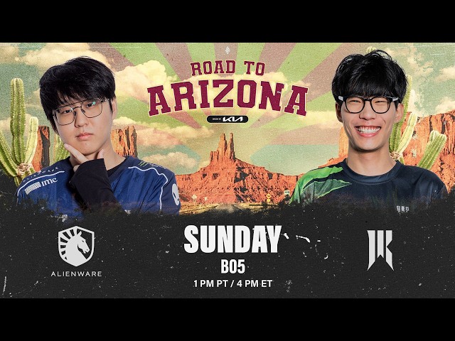 LCS Playoffs | TLAW vs SR | Lower Bracket Quarterfinals