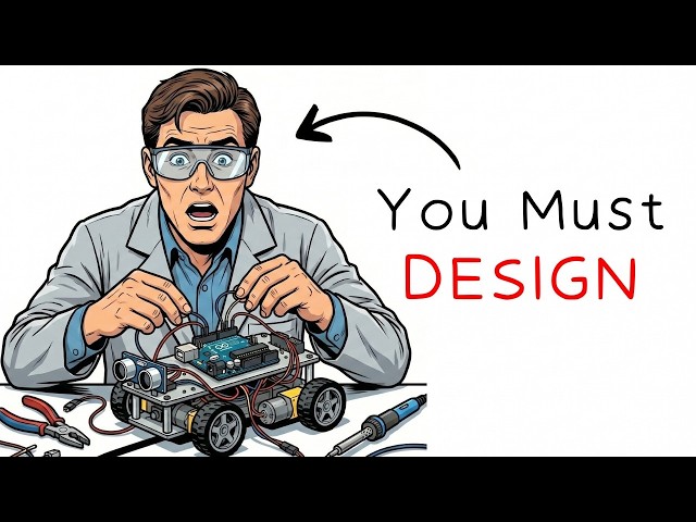 Your Life as Every Mechatronics Engineer Rank
