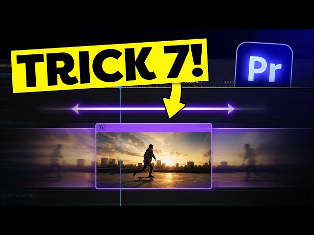 15 Premiere Tricks That Feel Illegal