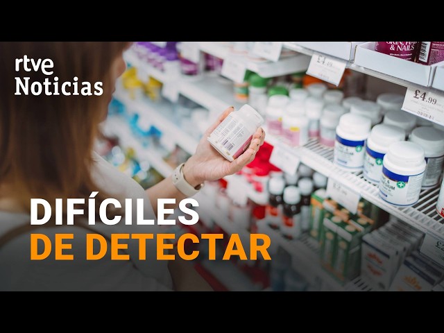 Fake Medications: The Million-Dollar Business Growing Online | RTVE News