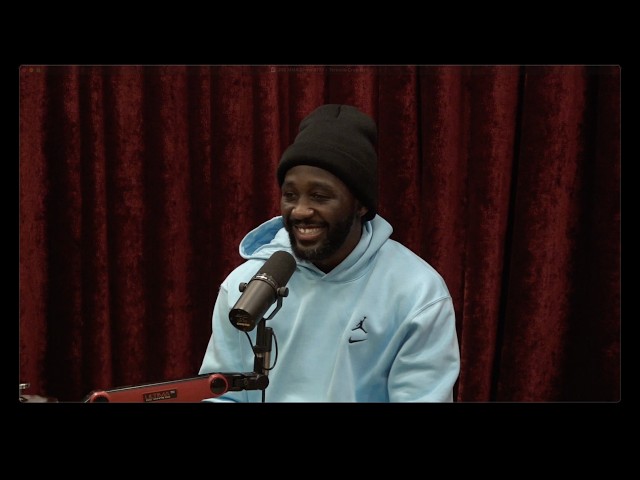 JRE MMA Show #174 with Terence Crawford