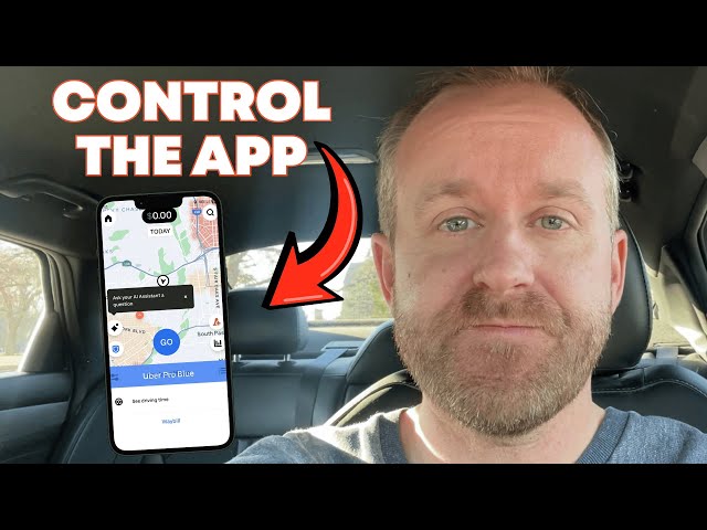 Hidden Uber App Features Every Driver Should Be Using