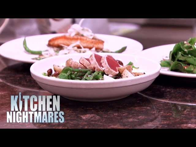 Mixing Bowl: 50% Off Disaster | Kitchen Nightmares (USA) | Season 1 Episode 5