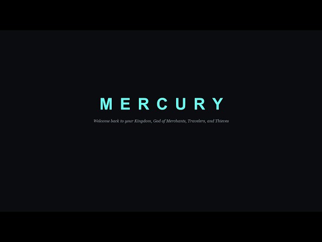 Mercury
