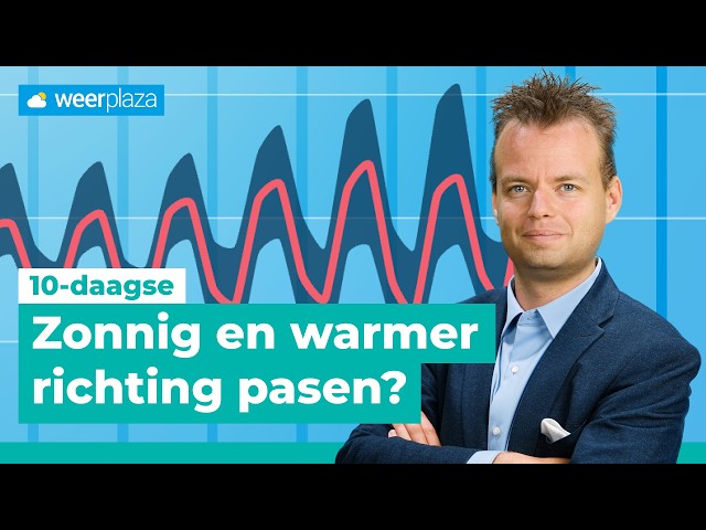 Keert het lenteweer richting Pasen terug? | 10-daagse