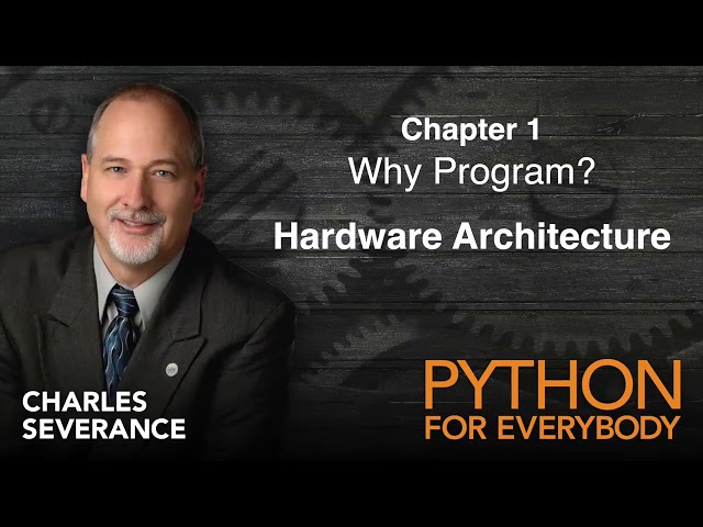 Python for Everybody   Full Course with Dr  Chuck