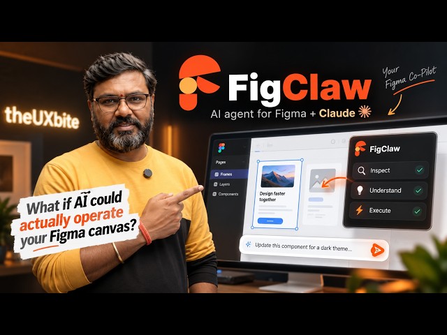Figma AI Plugins Every Designer Should Know — FigClaw #figma #figmaplugins #uxdesign