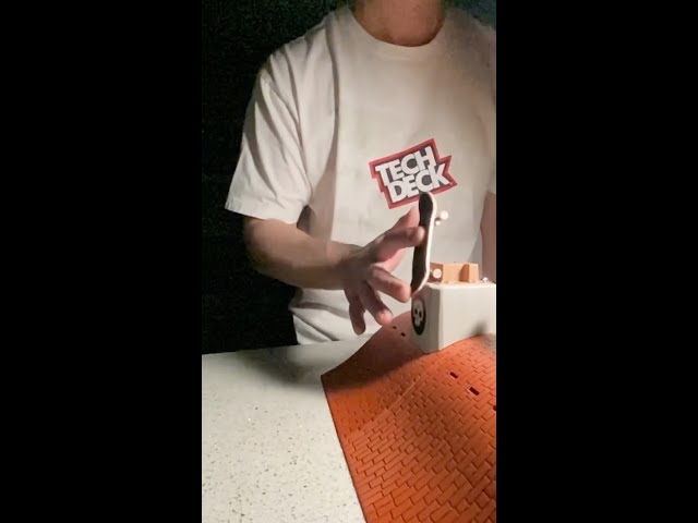 @palmtreefb and Santa Cruz for Tech Deck