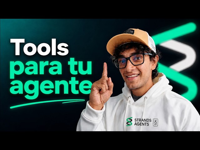 Docstrings y type hints en Strands Agents | Módulo 3