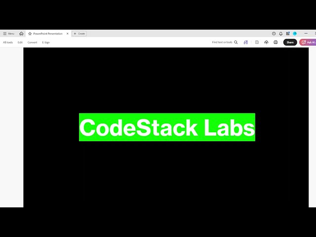 Welcome to CodeStack Labs | AI, Java, Spring Boot & Modern Software Engineering