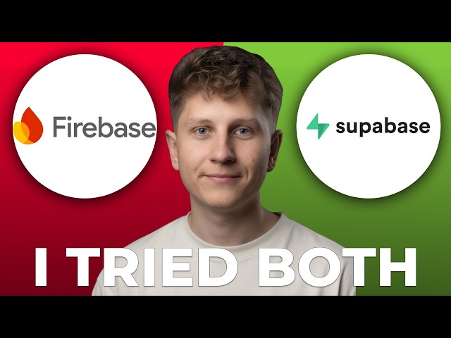 Firebase Firestore vs Supabase for Real time Apps - Which is Better?
