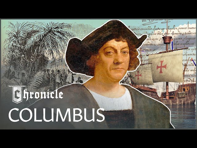 The Real Truth About Christopher Columbus | Secrets & Mysteries Of Christopher Columbus | Chronicle