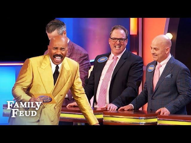 In your dreams, you just won a date with what TV host?