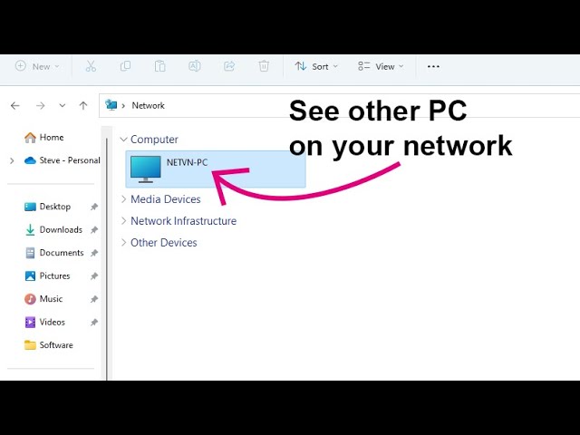 Fix "Can’t See Other Computers on Network" | Windows 10/11