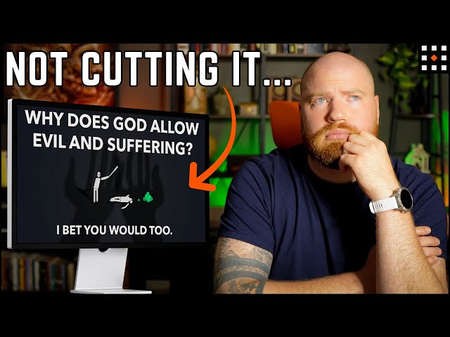 Everything I've Ever Wanted to Say on the Problem of Evil/Suffering! | My Rebuttal to @imbeggar