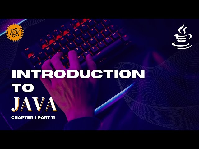 Introduction to Java - If Else Code - Episode 1.11