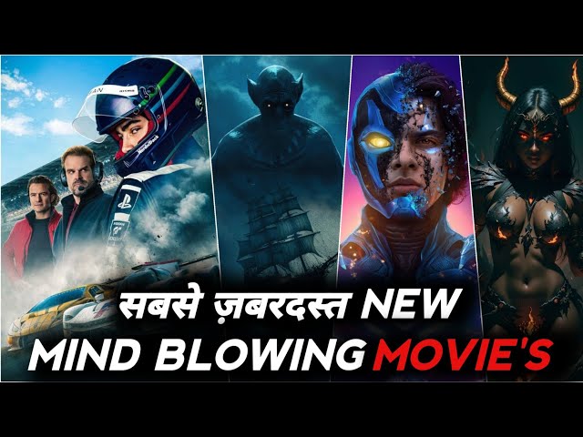 Top 8 New Best Action Adventure Movies So Far | New Hollywood Action Adventure Movies | Part 12