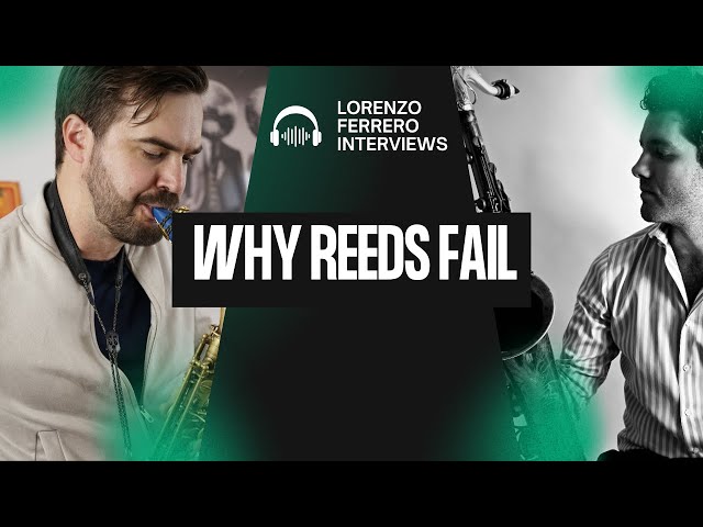 Why Saxophone Reeds Feel Inconsistent (And How to Fix It)